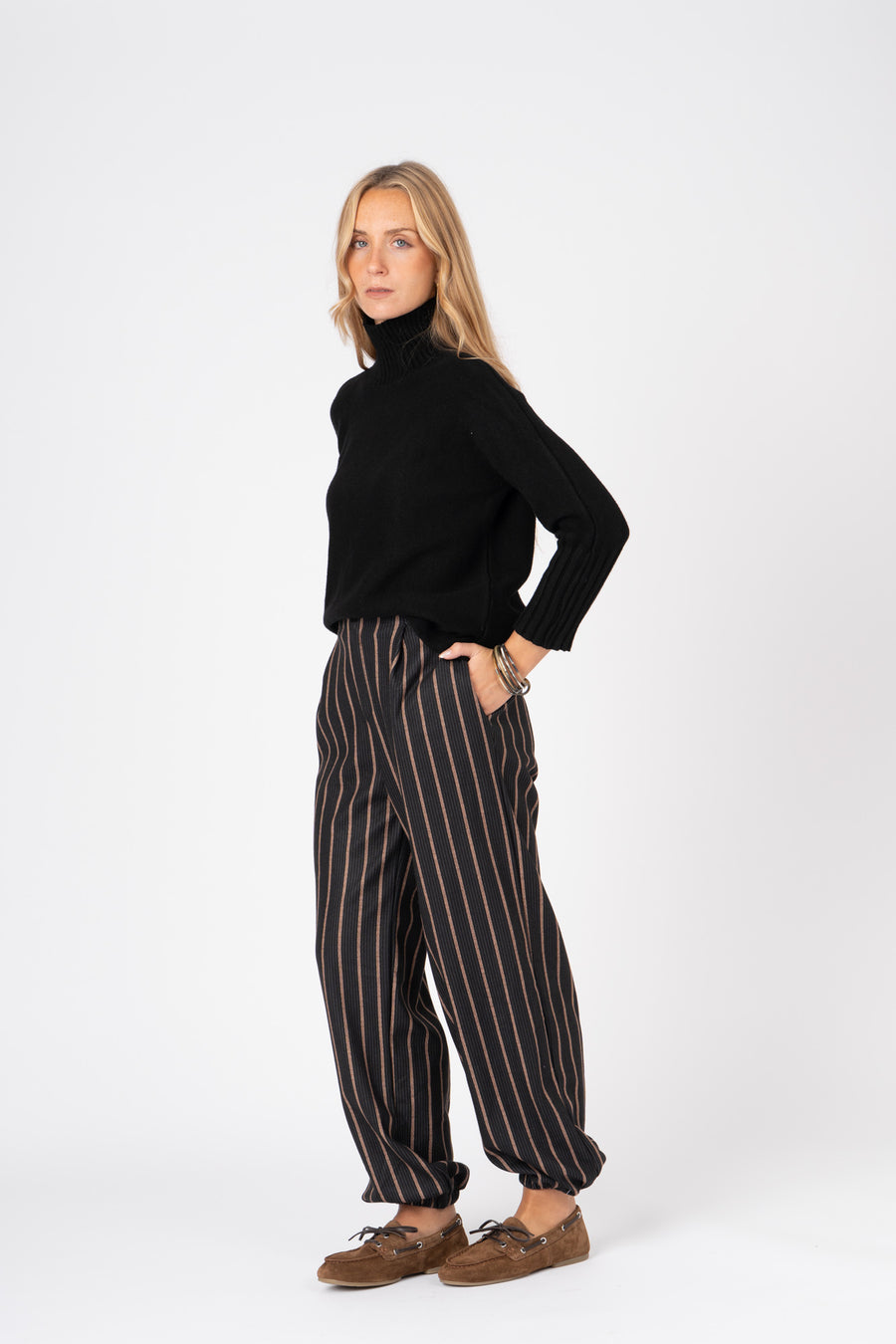 Camisola Canelle preto