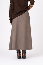 Saia Perdiz castanho