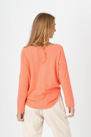 Camisola Cloud pêssego