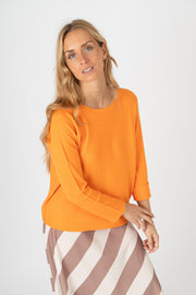 Camisola Cloud laranja