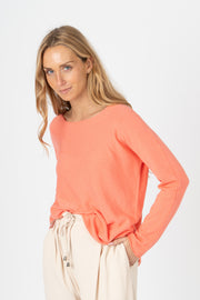 Camisola Cloud pêssego