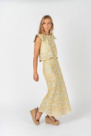 Conjunto Capri Solleil