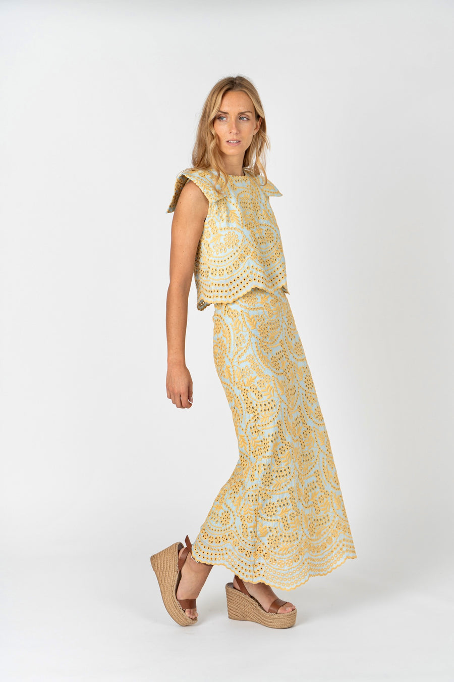 Conjunto Capri Solleil