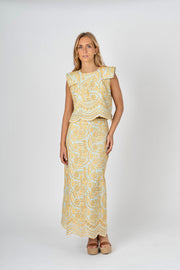 Conjunto Capri Solleil