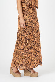 Conjunto Capri Terra