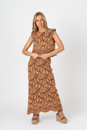 Conjunto Capri Terra