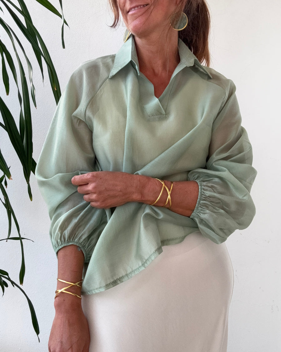 Blusa Polo