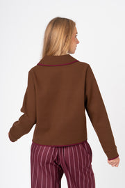 Casaco Camel Ref:cas80409