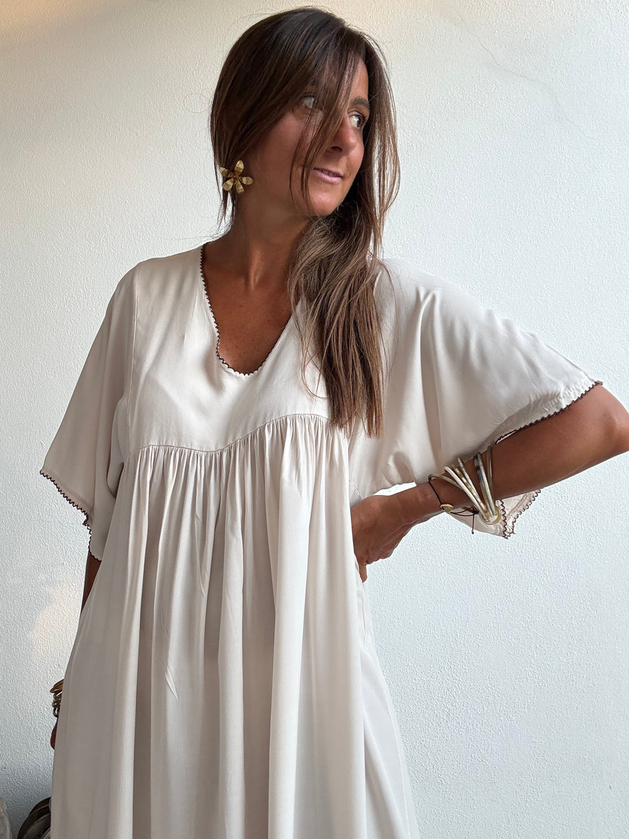 Kaftan cru