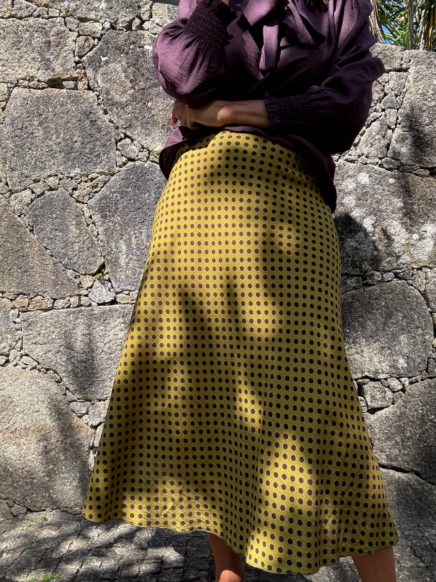 Saia Polka Mostarda