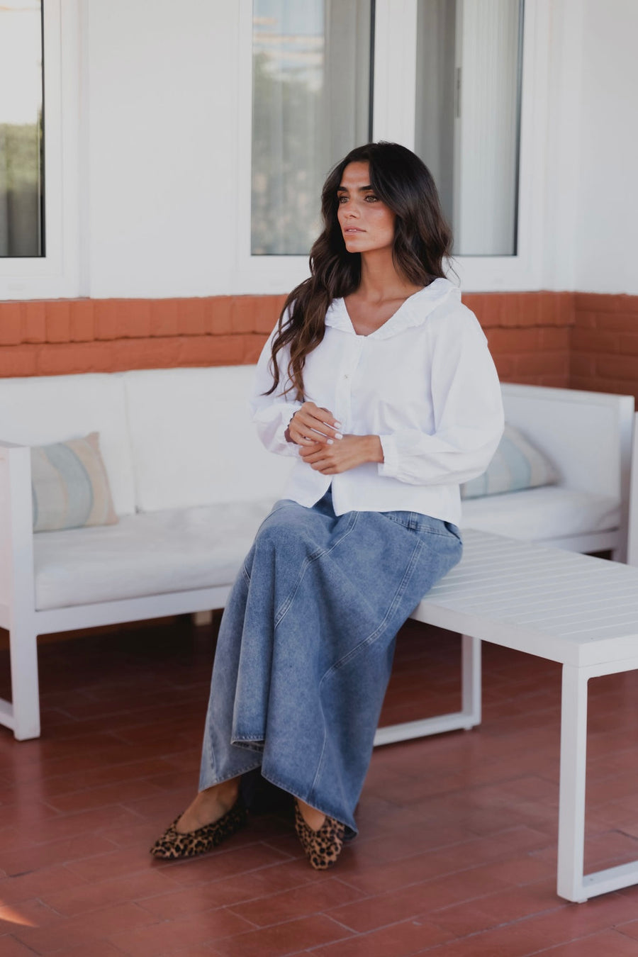 SAIA DENIM