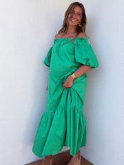 Vestido Summer verde