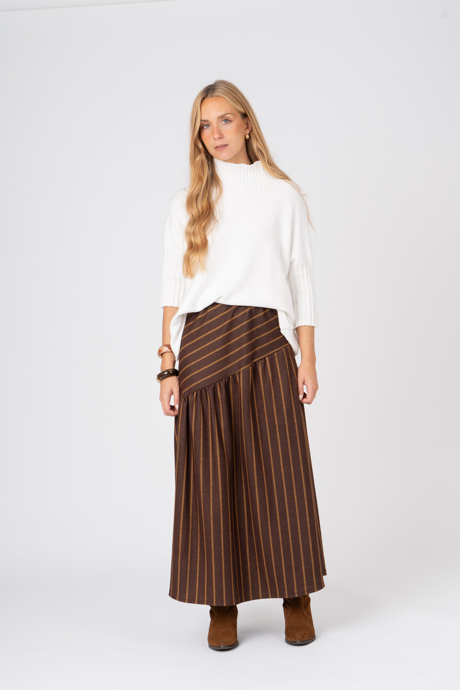 Camisola Canelle Branco