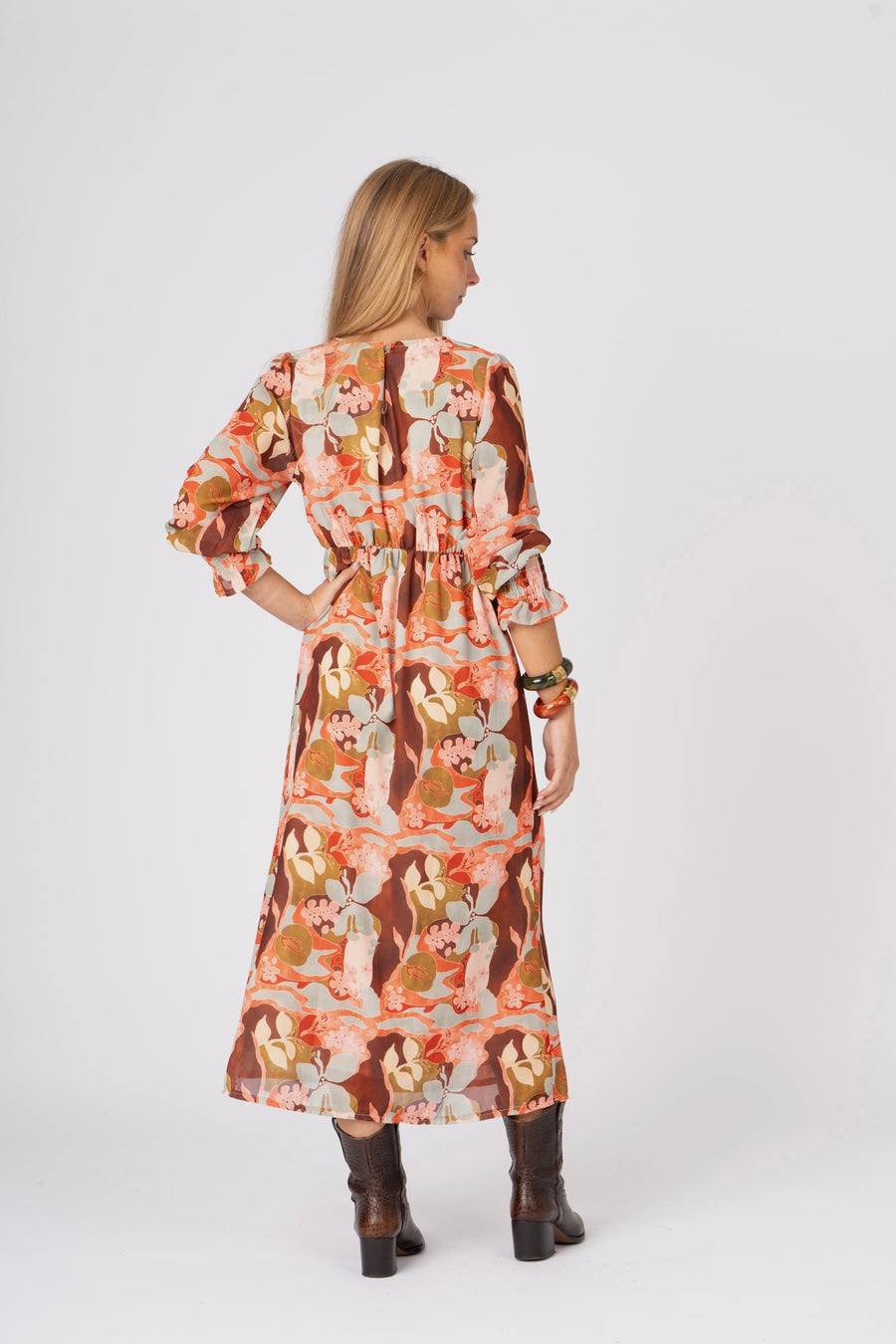 Vestido Hibiscus -40%