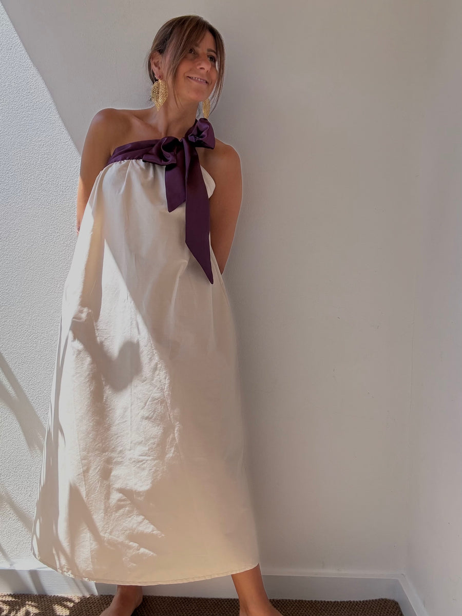 Vestido Noor Beje