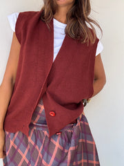 Colete Telha Oversized