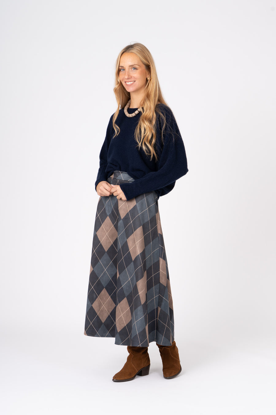 Saia Losango azul ref:30157