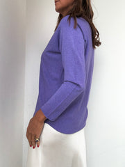 Camisola Serena Roxo