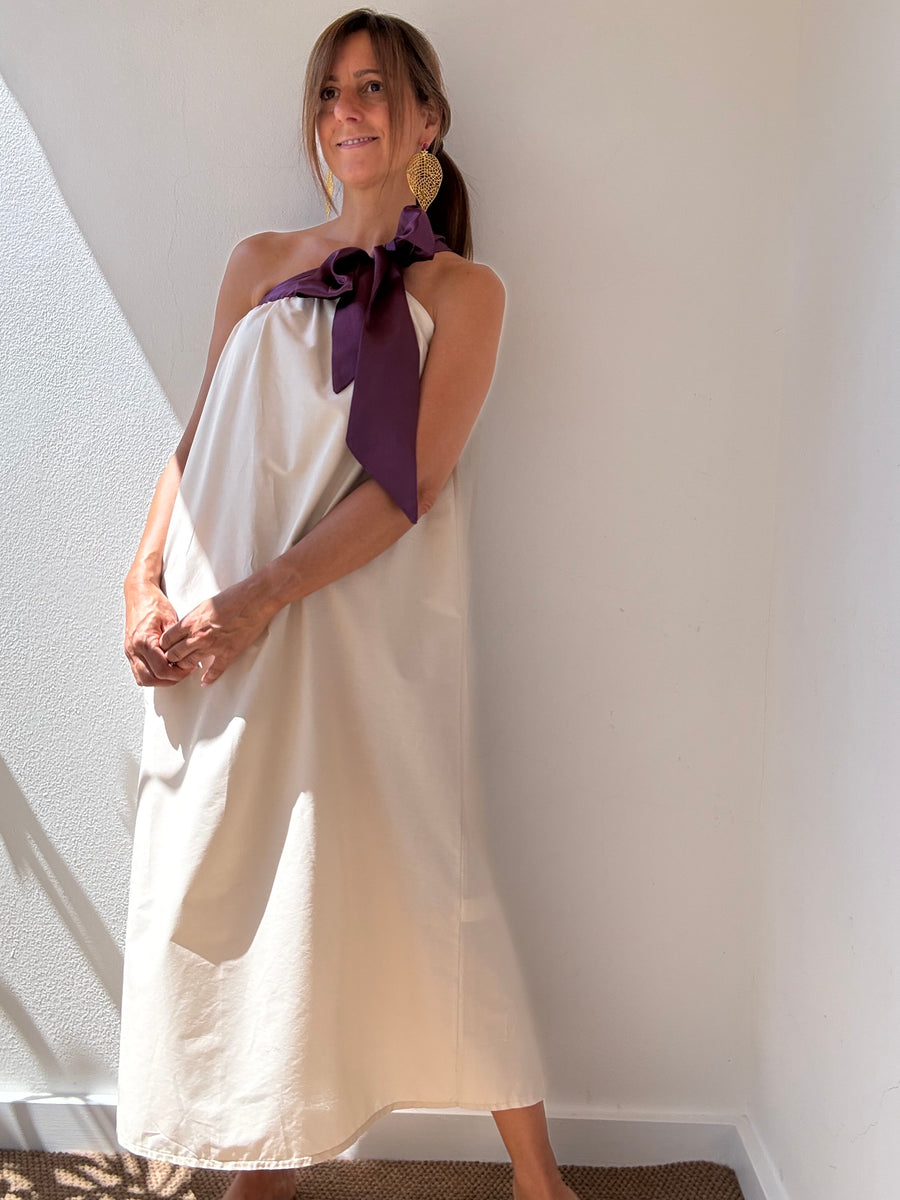 Vestido Noor Beje