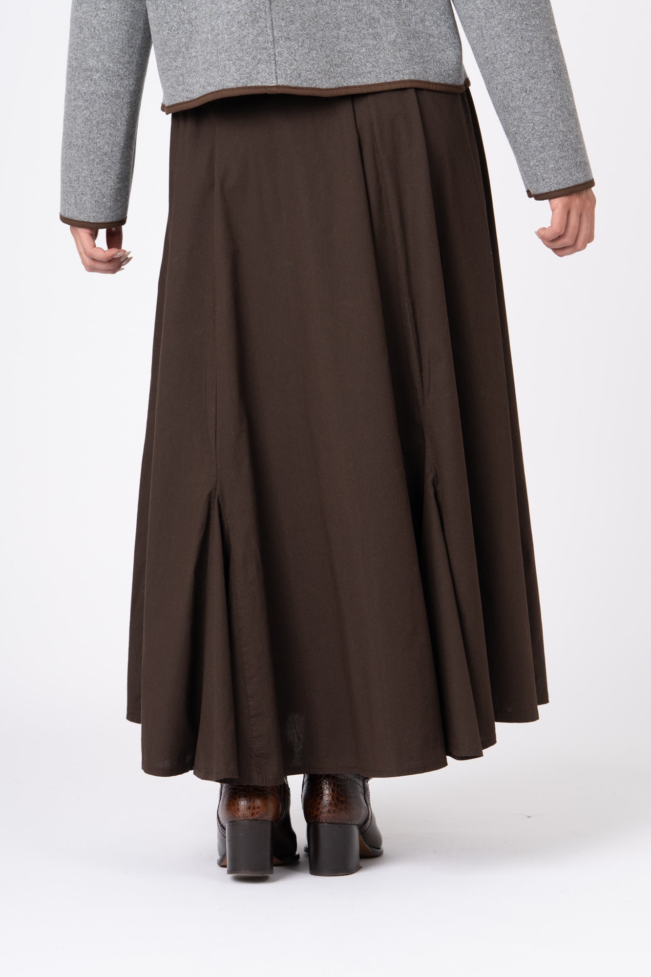 Saia Castanha ref:1546