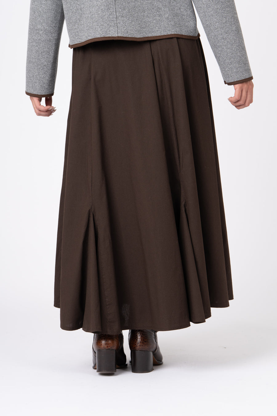 Saia Castanha ref:1546