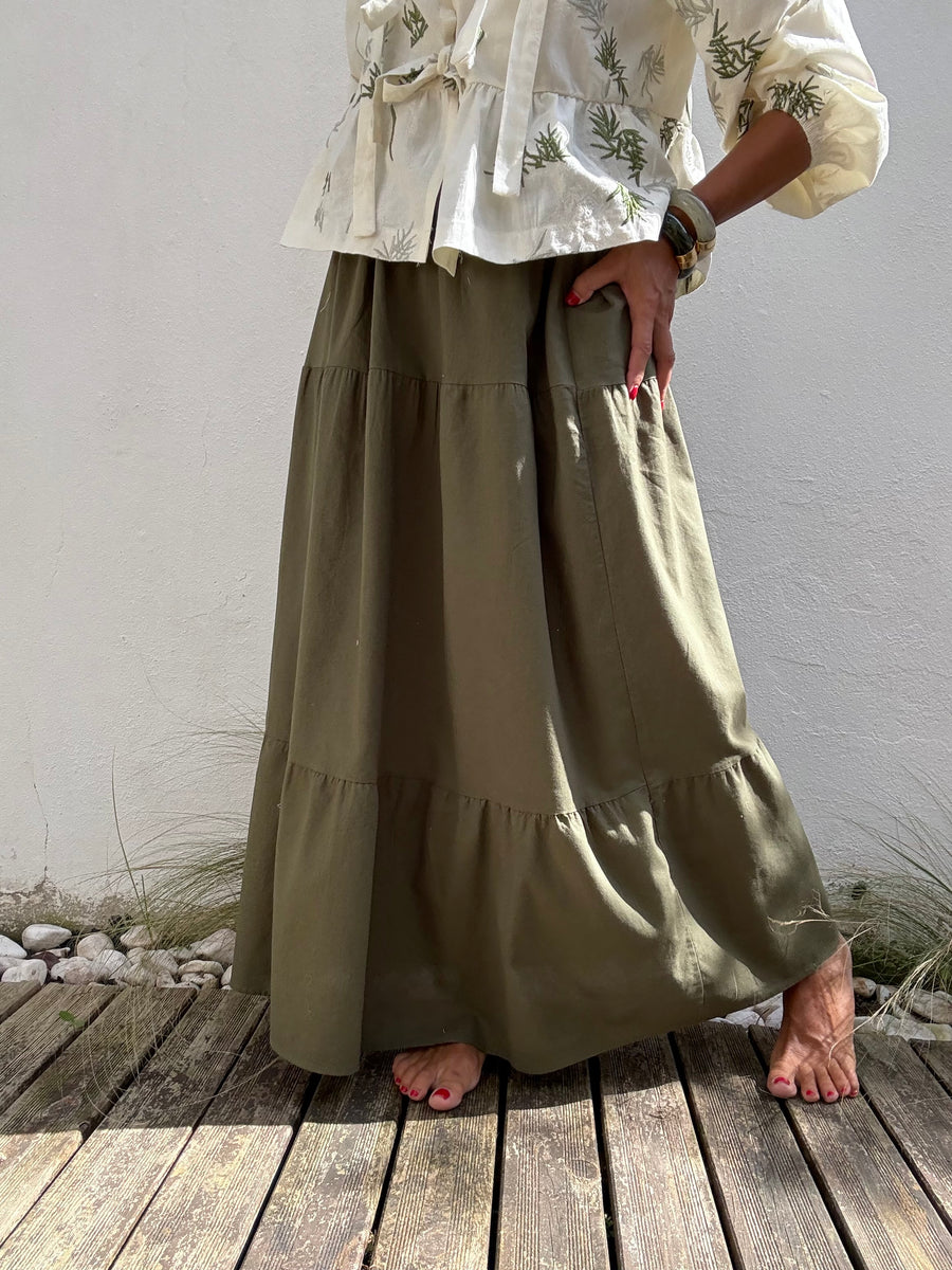 Saia Boho
