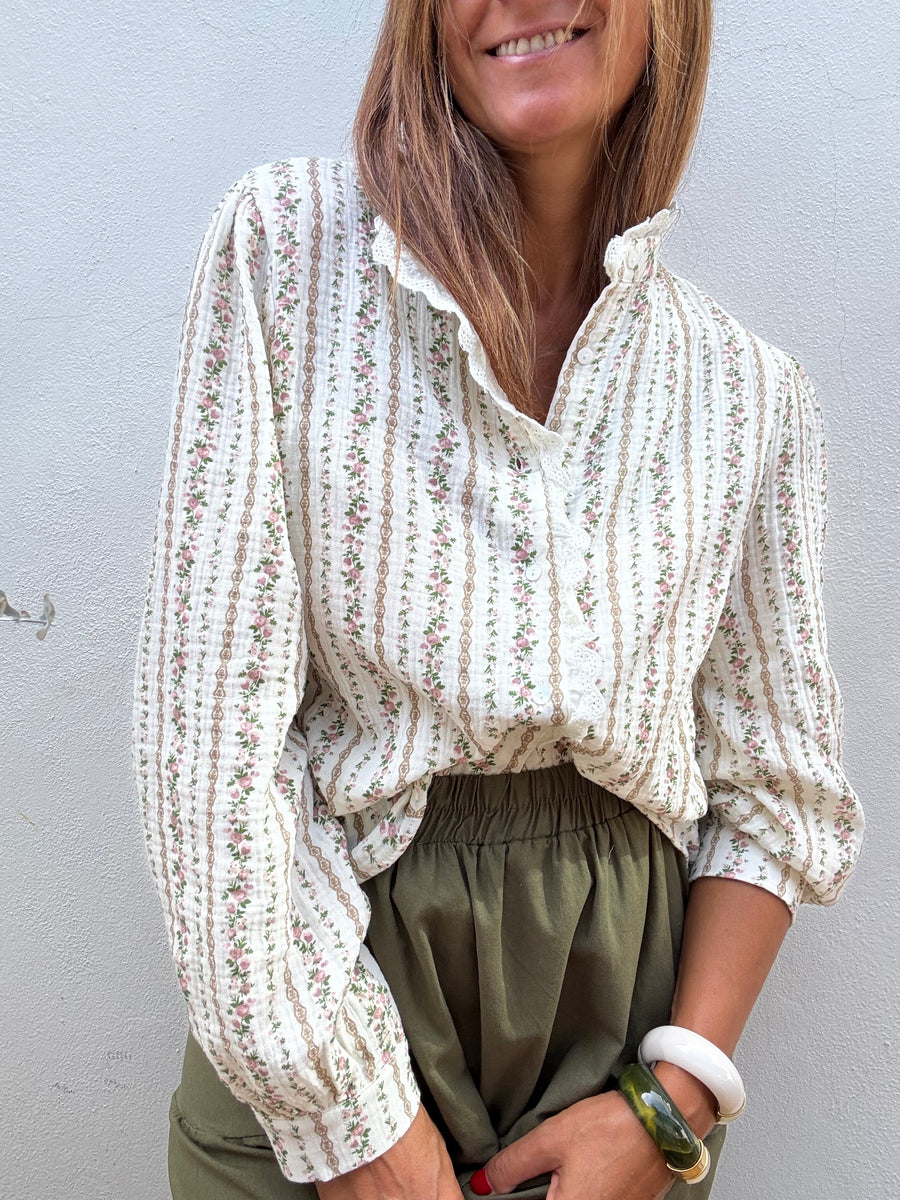 Blusa Toscana