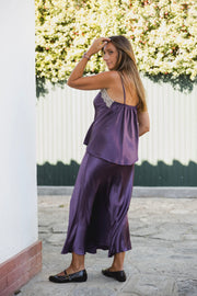 SAIA AURA ROXO