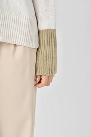 Cardigan Portofino branco