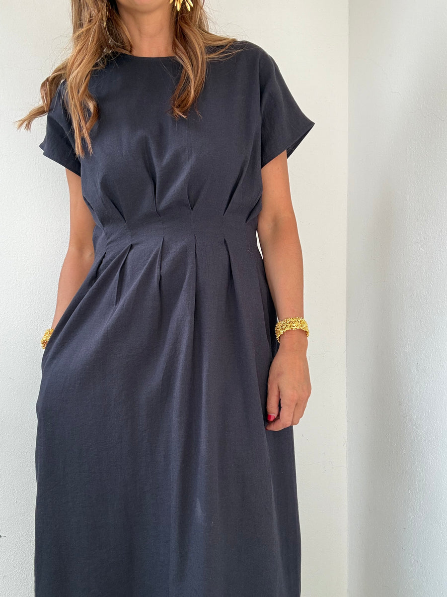 Vestido Savana Azul