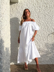 Vestido Summer branco