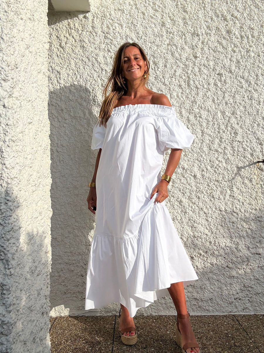 Vestido Summer branco