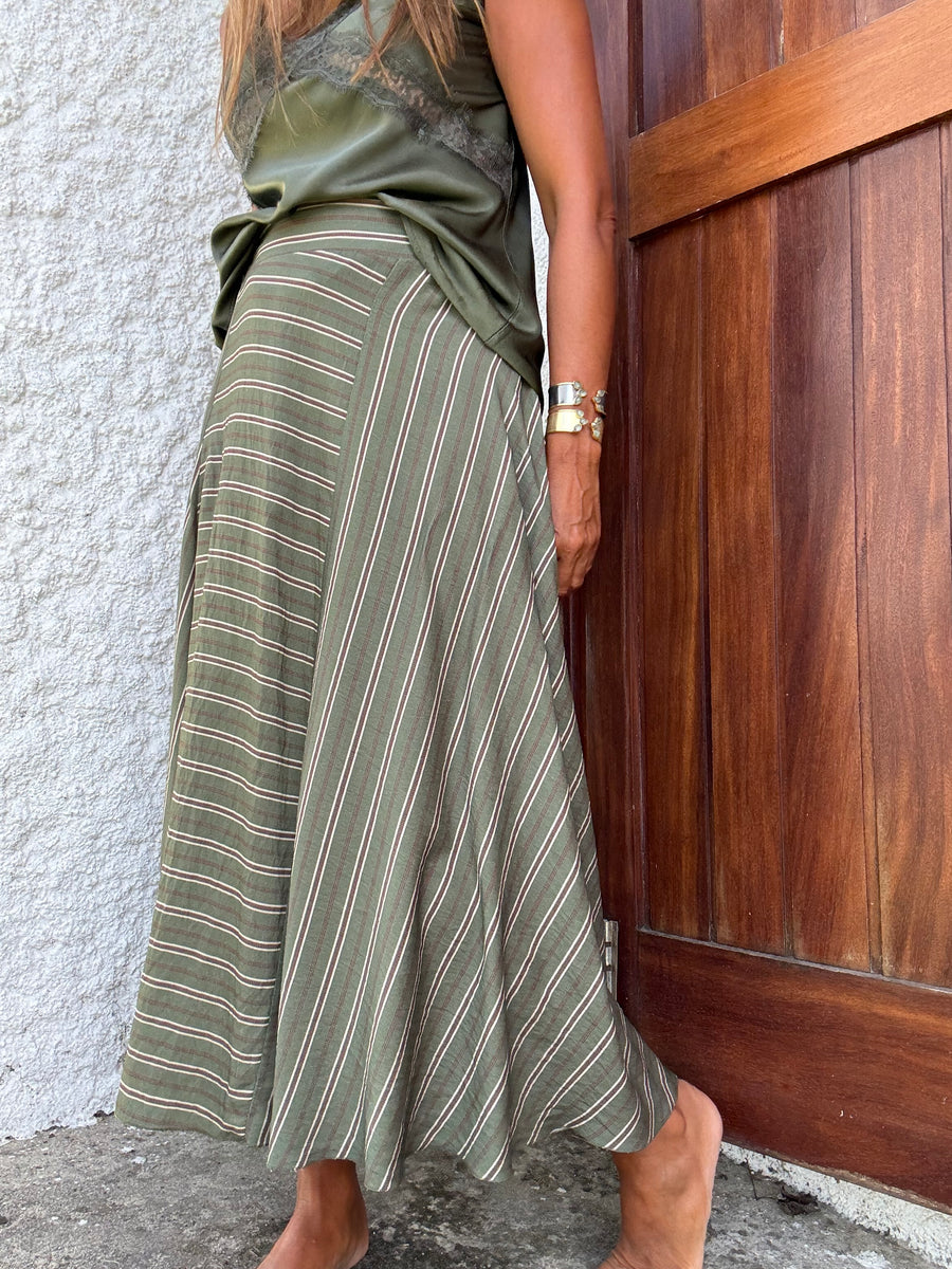 Saia Line verde