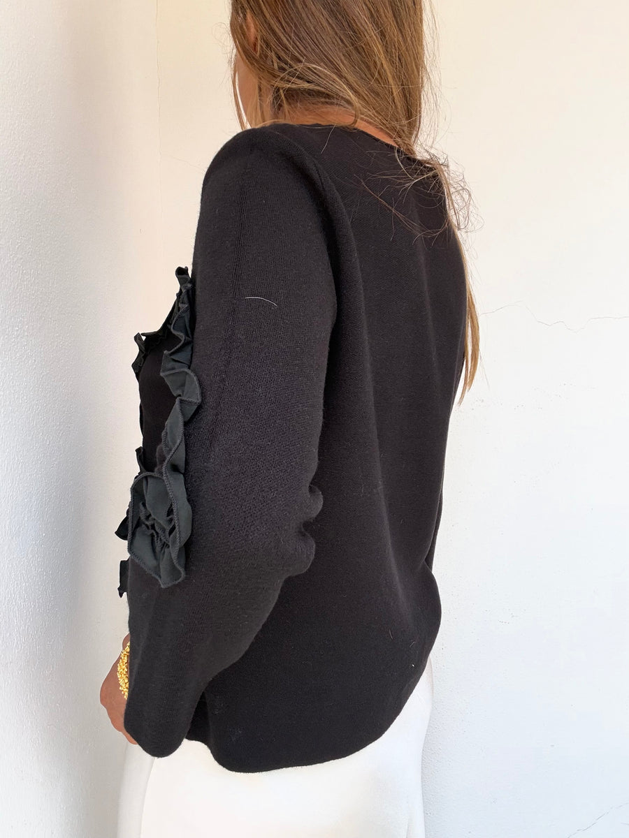 Camisola Éclat preto