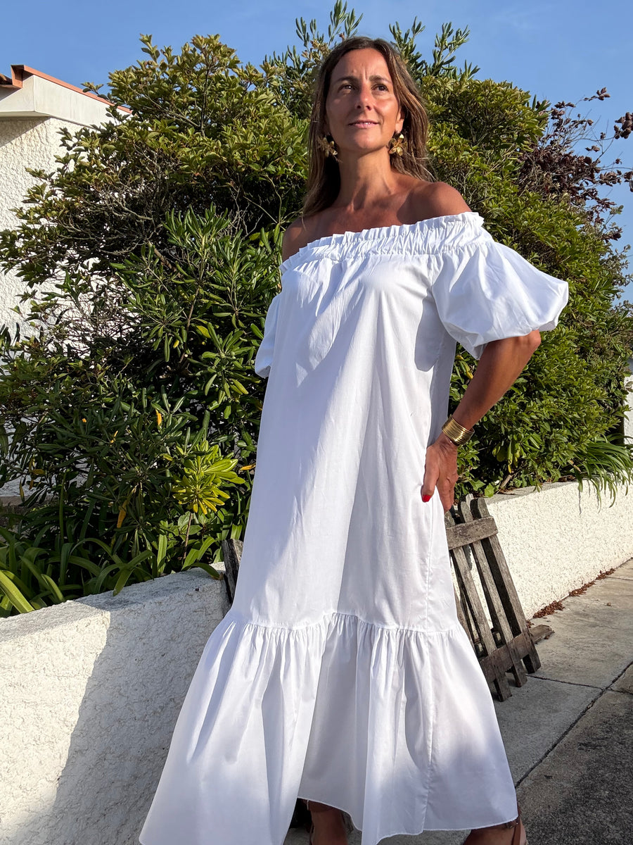 Vestido Summer branco