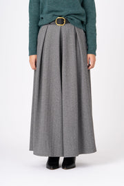 Saia Calça Espiga cinzento ref:300451