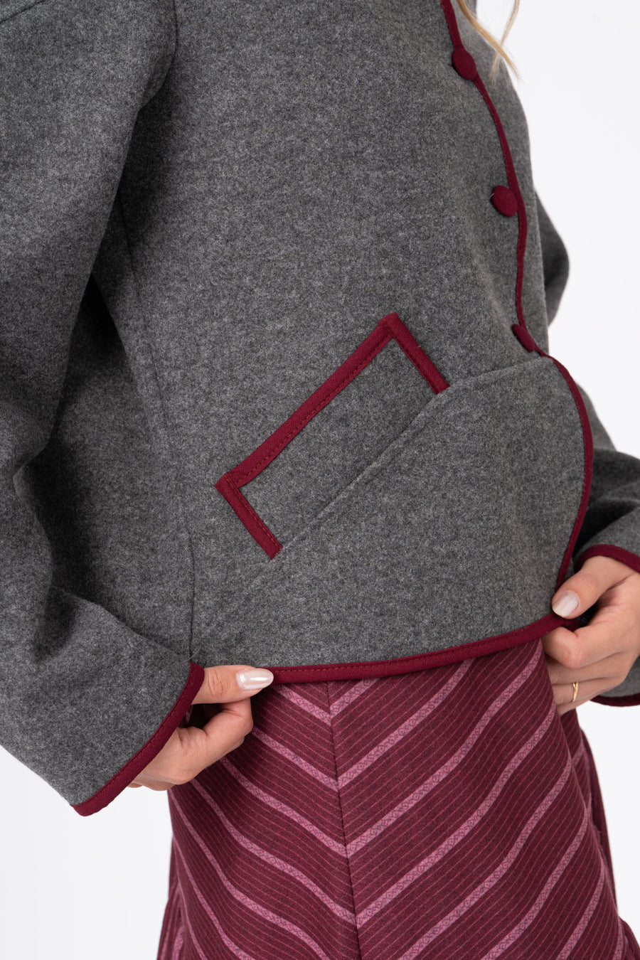 Casaco Highlands beringela ref:cas13647