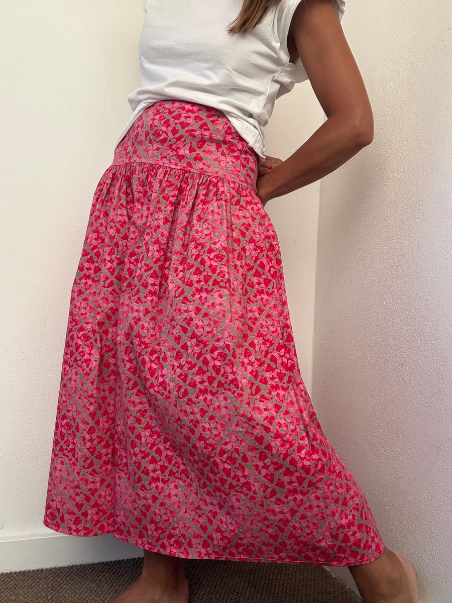 Saia Pink Chic
