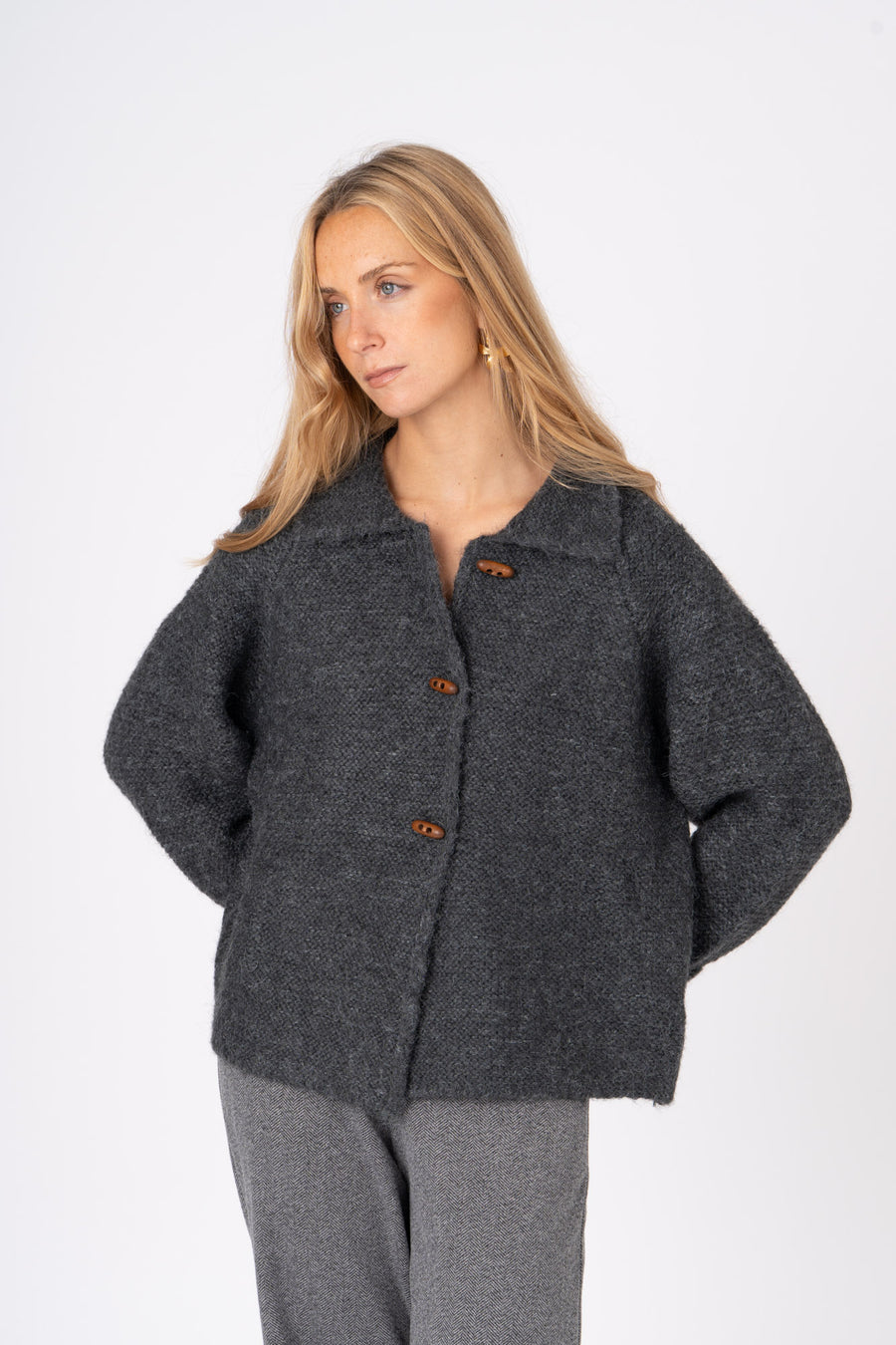 Casaco Pipos Antracite ref:caspe460
