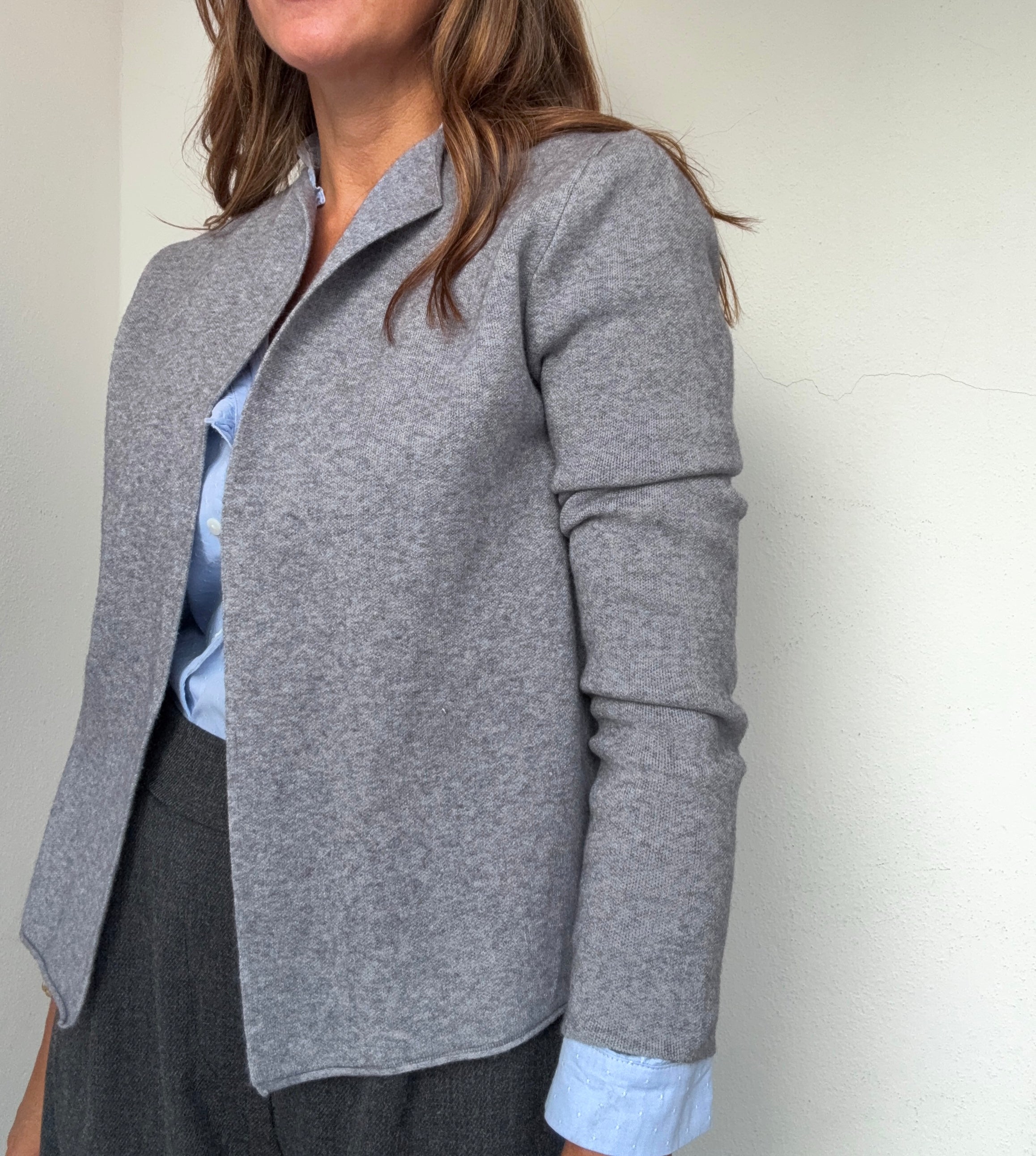 Casaco Verona  Cinzento