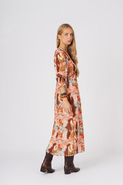 Vestido Hibiscus -40%