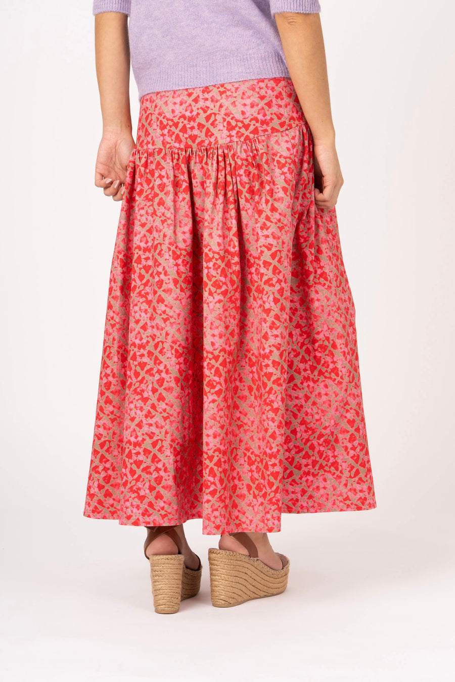 Saia Pink Chic