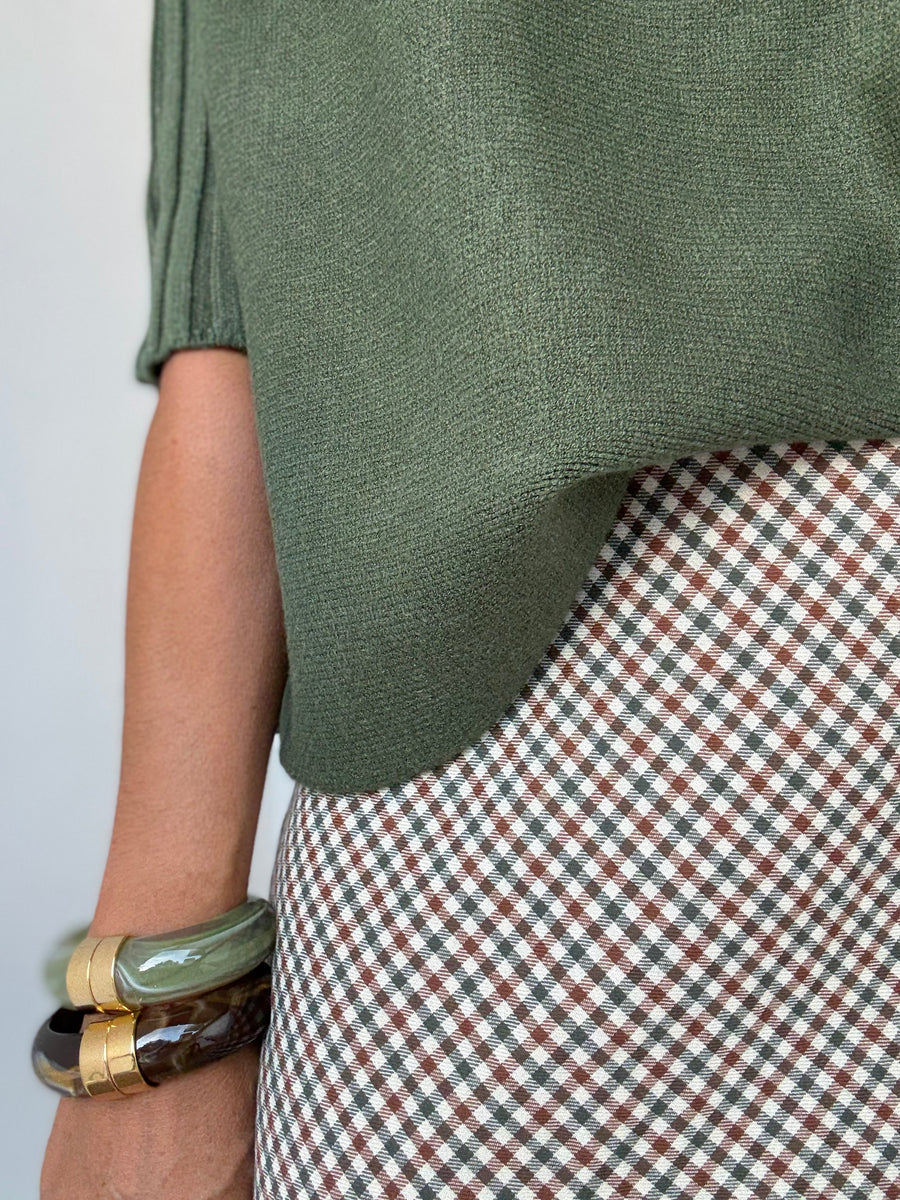 Camisola Canelle Verde
