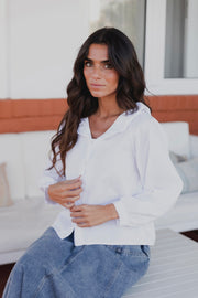 BLUSA MARGOT BRANCA