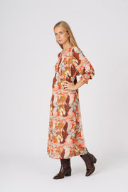 Vestido Hibiscus -40%