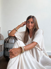 Kaftan cru