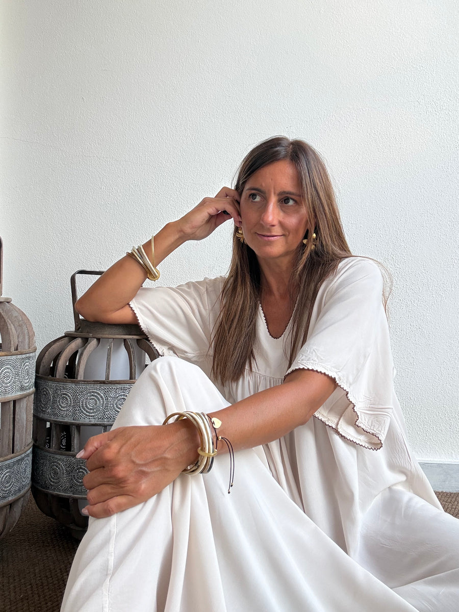 Kaftan cru