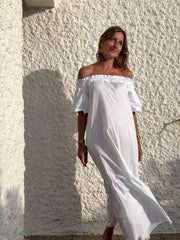 Vestido Summer branco
