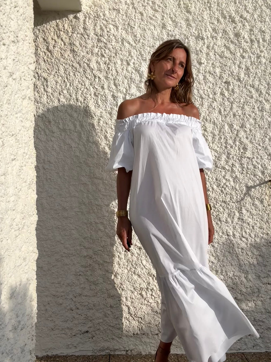 Vestido Summer branco