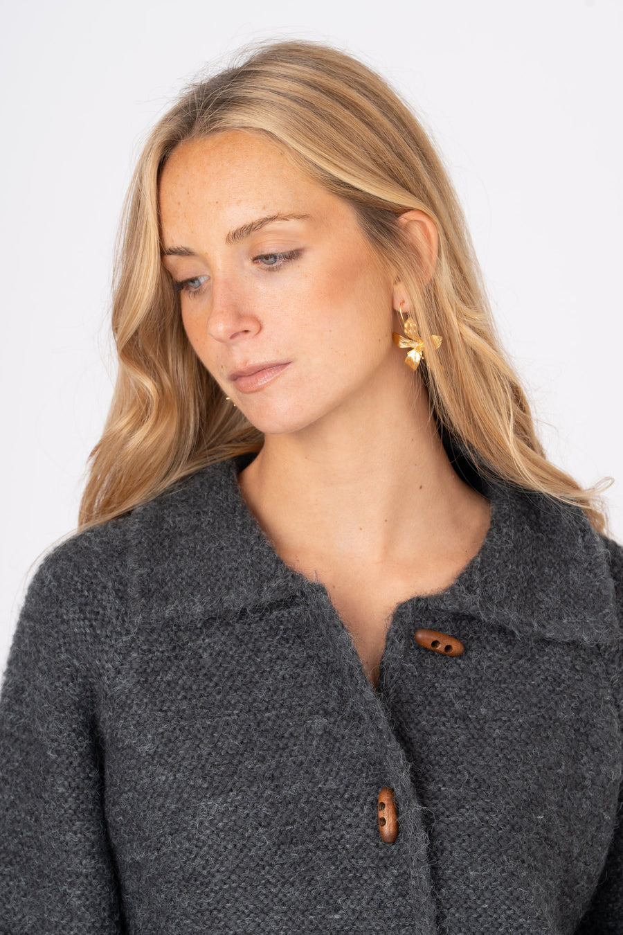 Casaco Pipos Antracite ref:caspe460